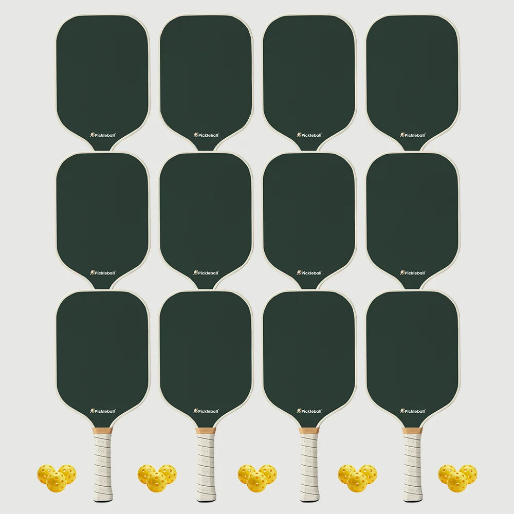 Pickleball schoolpakket (12 stuks)
