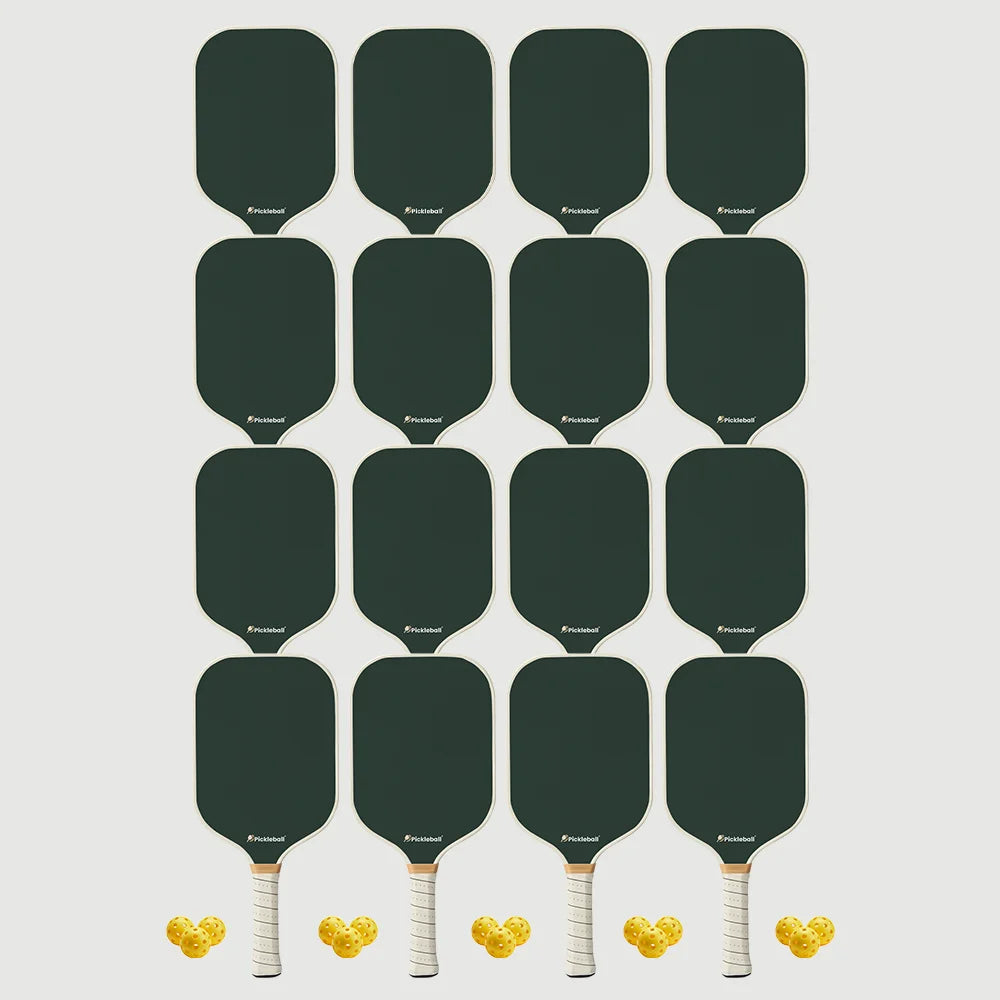 Pickleball schoolpakket (16 stuks)