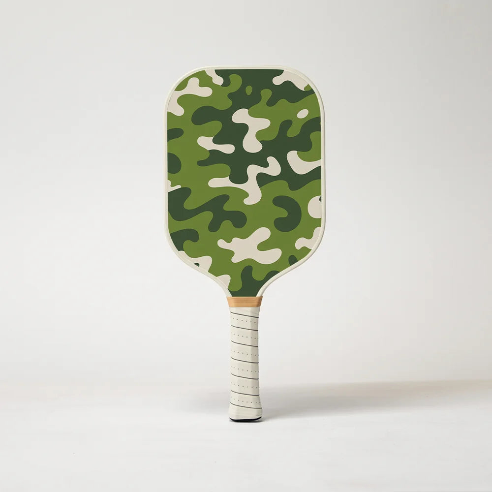 Pickleball paddle - Camouflage