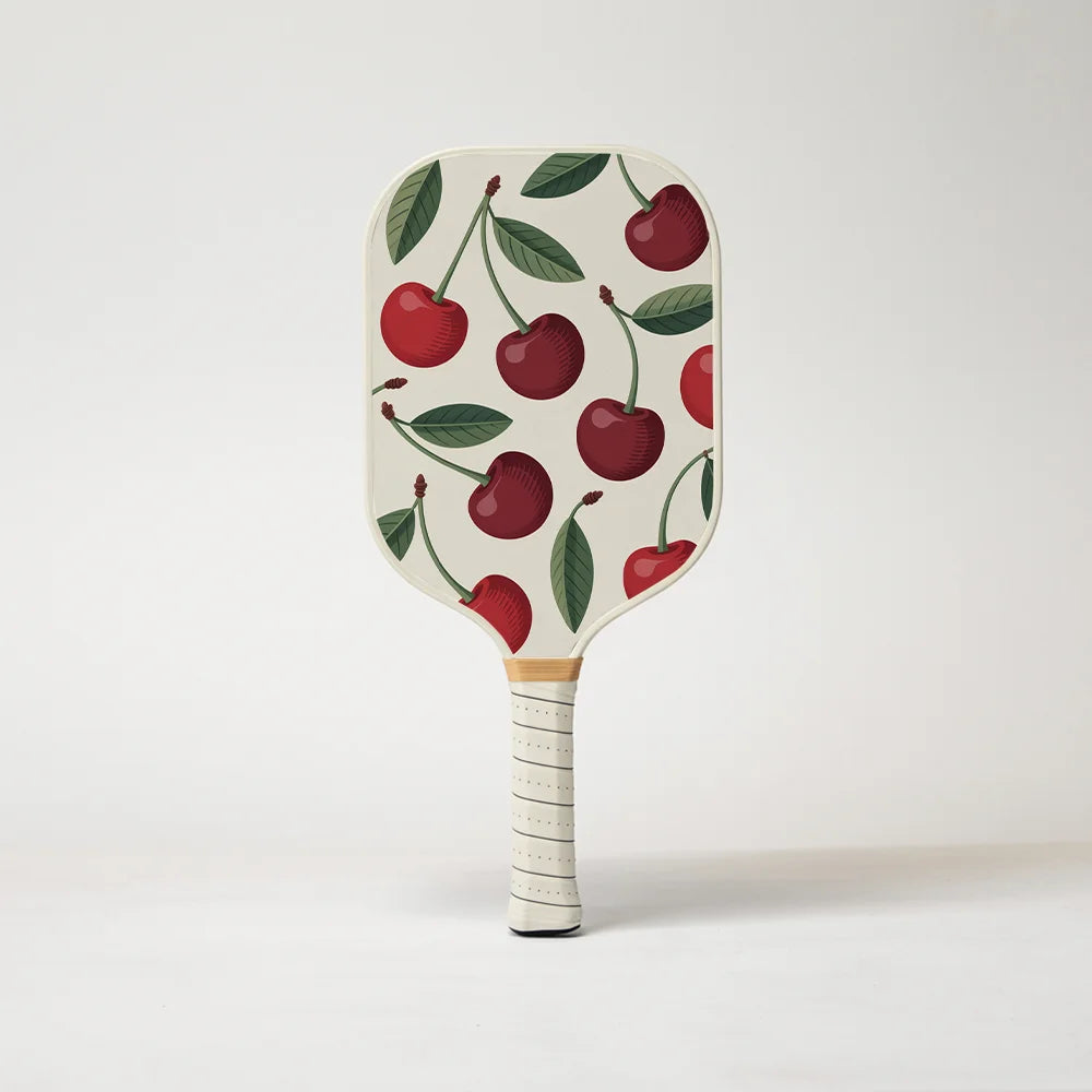 Pickleball paddle - Kers op de taart