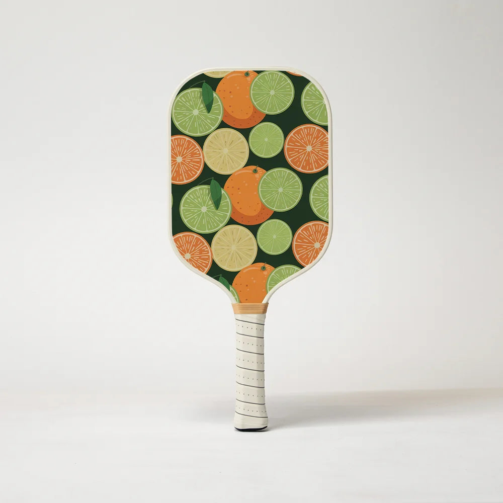 Pickleball paddle - Citrus