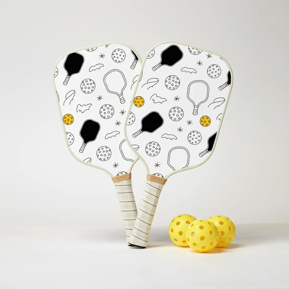 Pickleball Paddles – StarterPack set van (2)