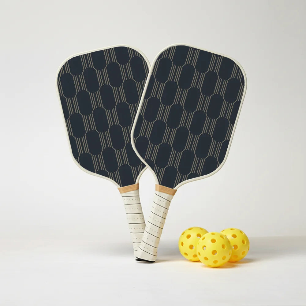 Pickleball Paddles – Premium set van (2)