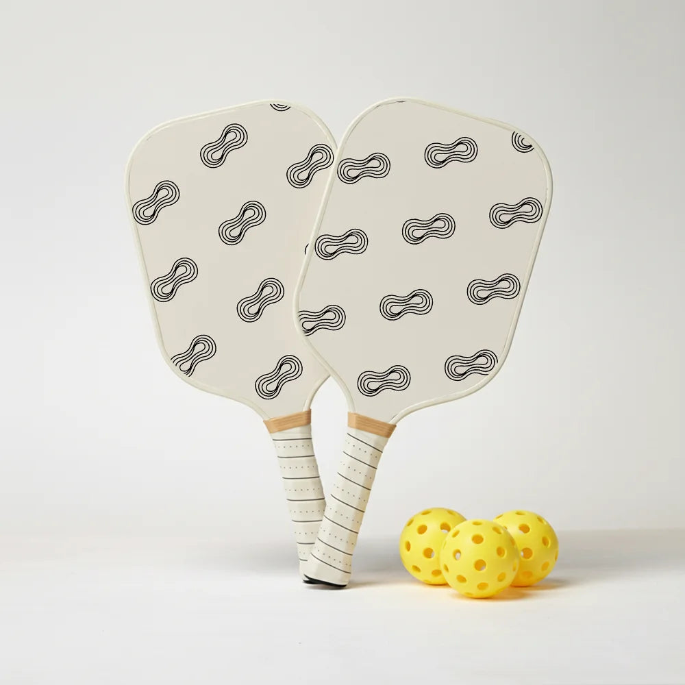 Pickleball Paddles – Simple Pack set van (2)
