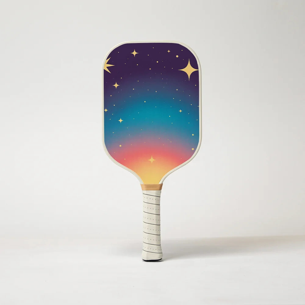 Pickleball paddle - Galaxy
