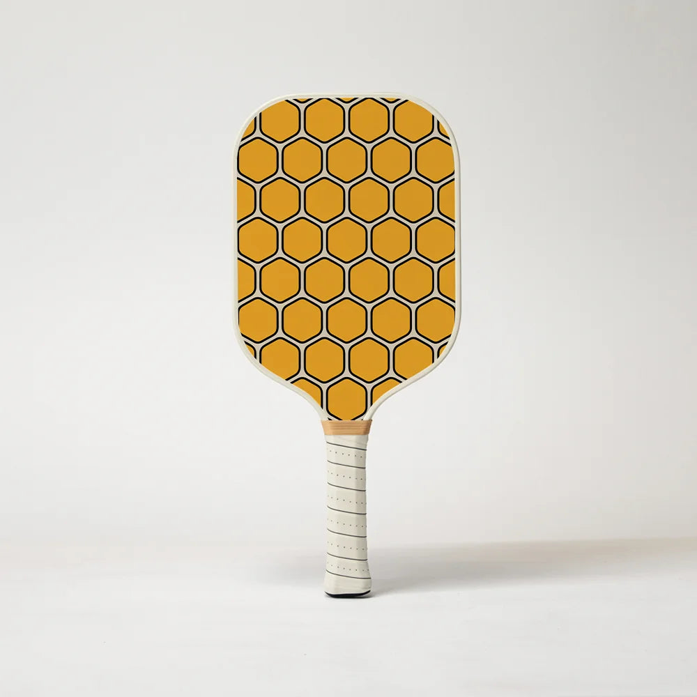Pickleball paddle - Honingraat