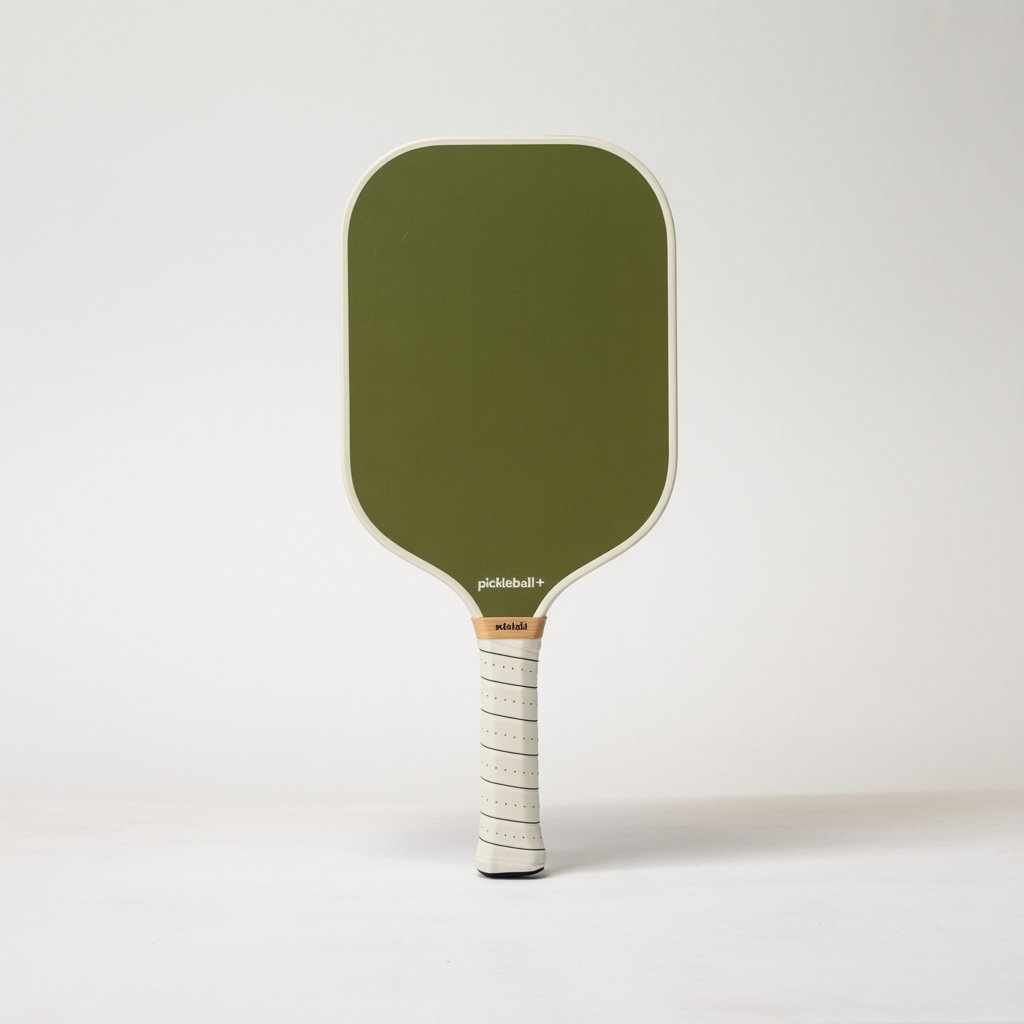 Pickleball paddle - Groen