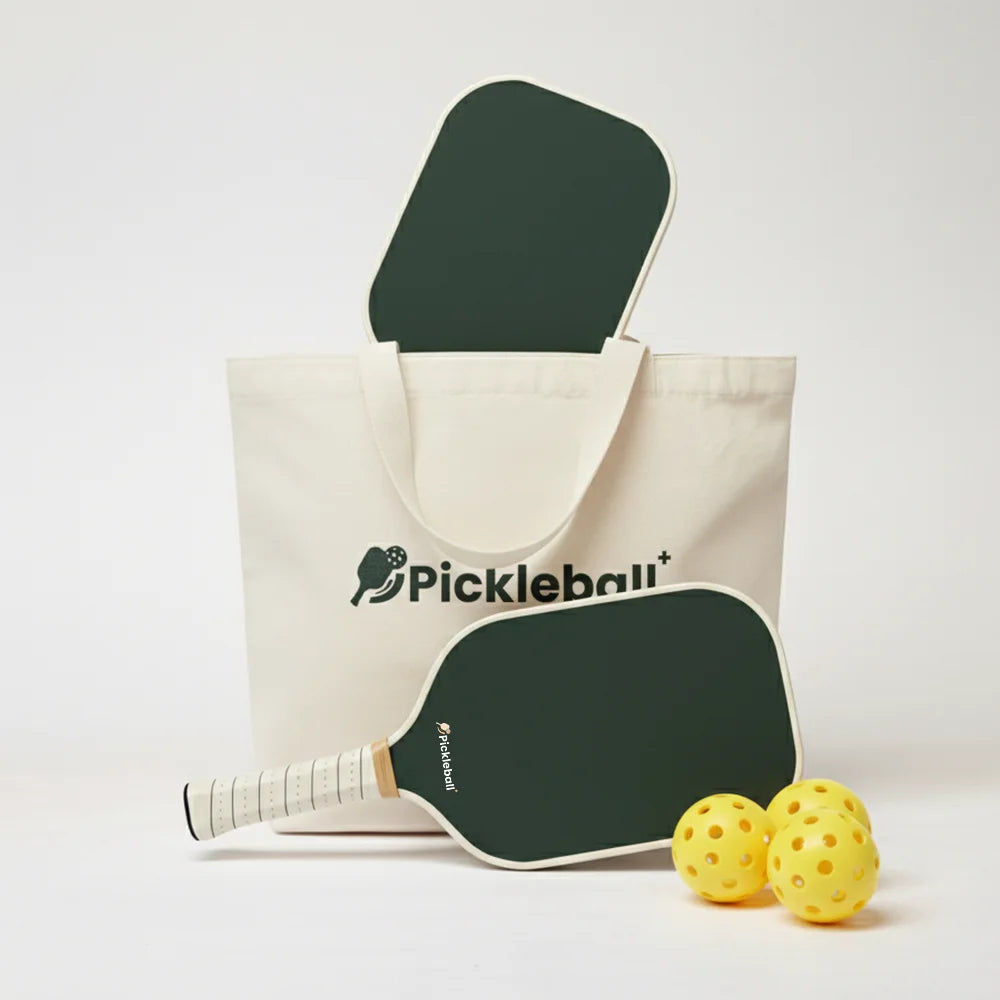 Pickleball+ Tote bag