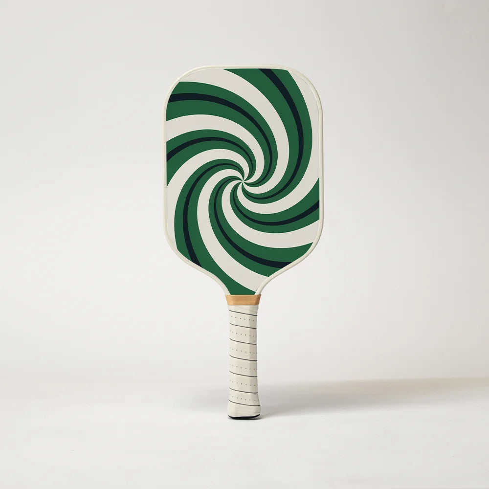 Pickleball paddle - Swirl