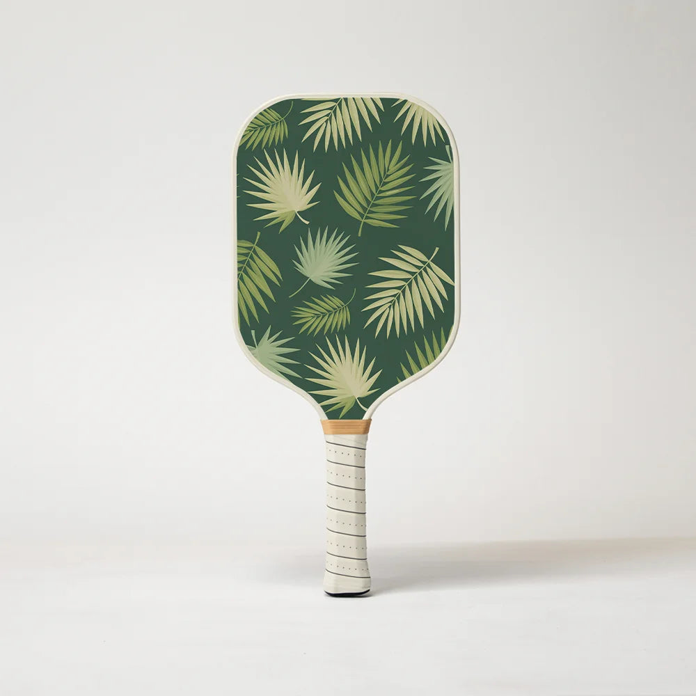 Pickleball paddle - Palmbomen