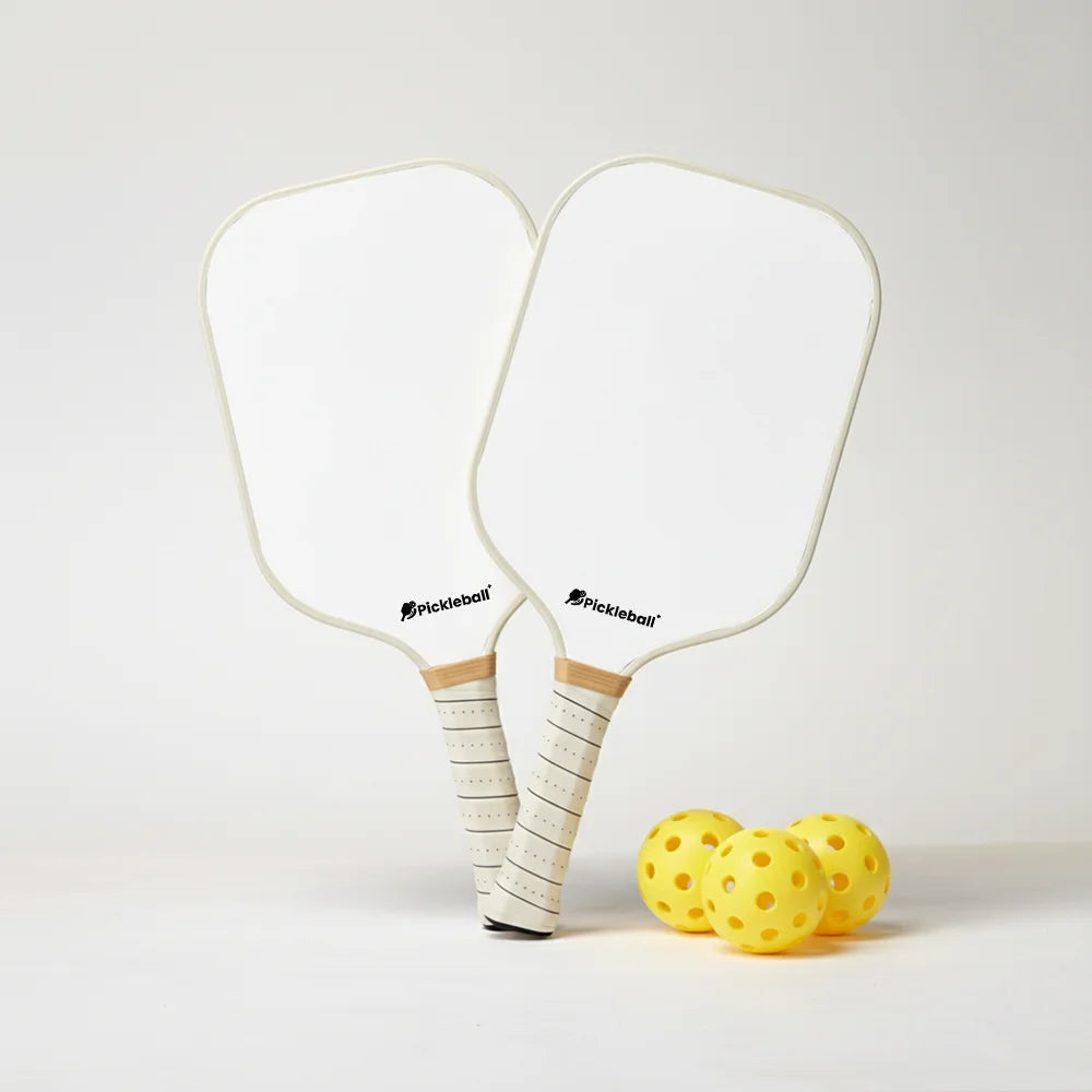 Pickleball Paddles – StarterPack set van (2)