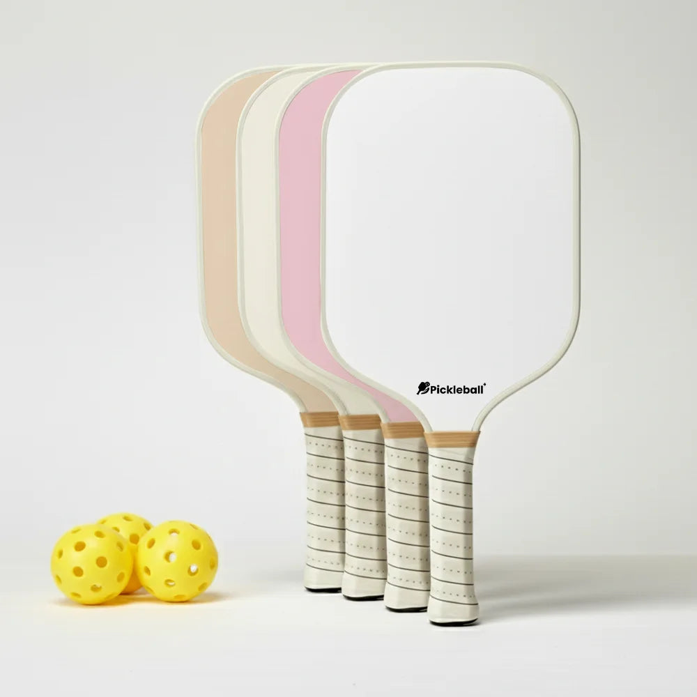 Pickleball Paddles – Playground set van (4)