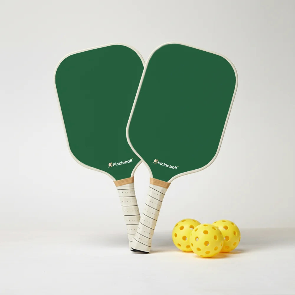 Pickleball Paddles – Classic set van (2)