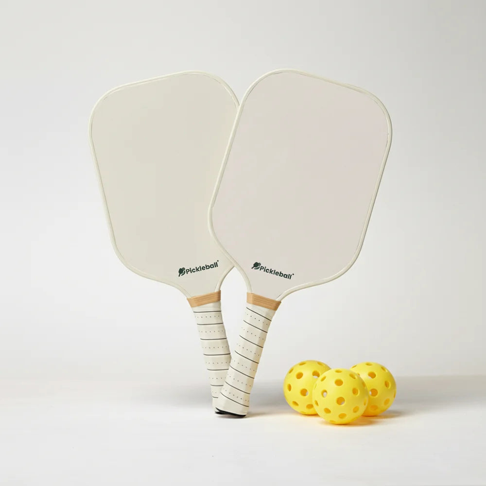 Pickleball Paddles – Vrolijke set van (2)