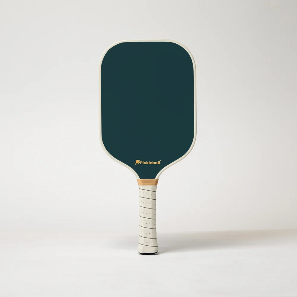 Pickleball paddle - On fire
