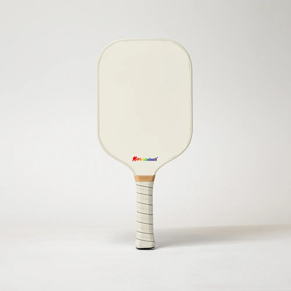 Pickleball paddle - Kleurenexplosie